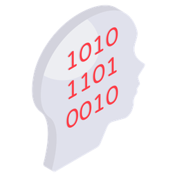 Binary Mind  Icon