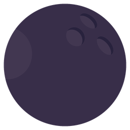 Bowling Ball  Icon