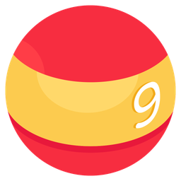 Billiard Ball  Icon