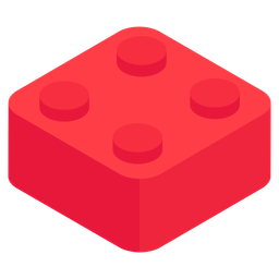 Building Block  Icon