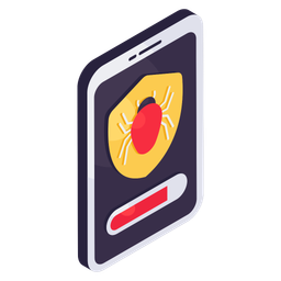 Bug Security  Icon