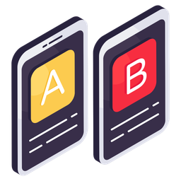 A/b Test  Icon