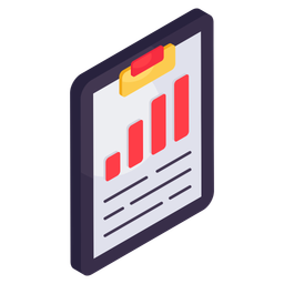 Business Report  Icon