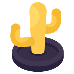 Cactus  Icon