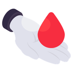 Blood Donation  Icon