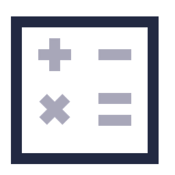 Calculator  Icon