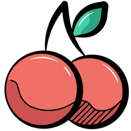 Cherries  Icon