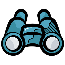 Binoculars  Icon