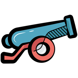 Cannon  Icon