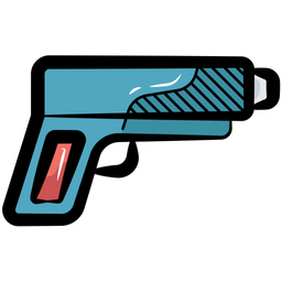 Gun  Icon