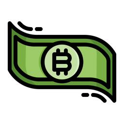 Bitcoin  Icon