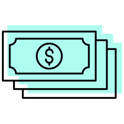 Banknote  Icon