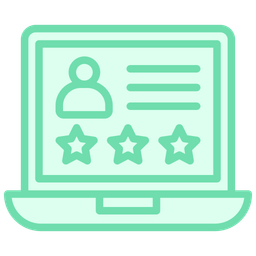 Customer experience  Icon