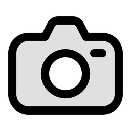 DSLR Camera  Icon