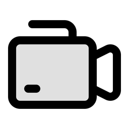 Cinema Camera  Icon