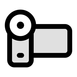 Handycam  Icon