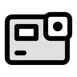 Action Cam  Icon