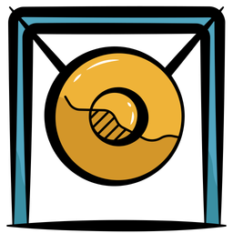 Gong  Icon