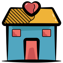 Community Center  Icon