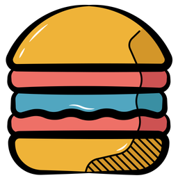 Burger  Icon