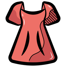 Dress  Icon