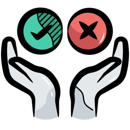 Decision Making  Icon