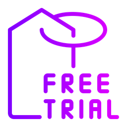 Free trial  Icon