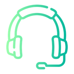 Headset  Icon