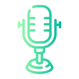 Microphone  Icon