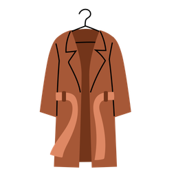 Coat  Icon