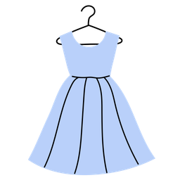 Dress  Icon