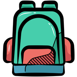 Backpack  Icon