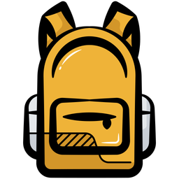 Backpack  Icon