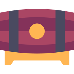 Barrel  Icon