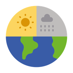 Climate Change  Icon