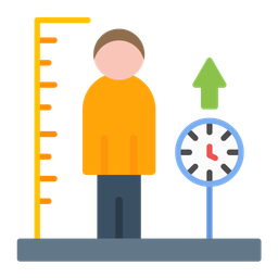 Body Mass Index  Icon