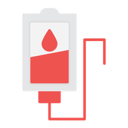 Blood Bag  Icon