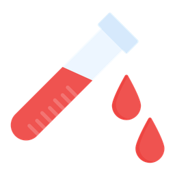 Blood Samples  Icon