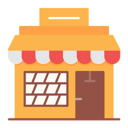 Bakery Shop  Icon