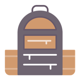 Backpack  Icon