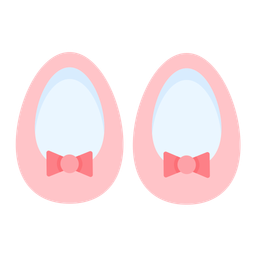 Baby Shoes  Icon