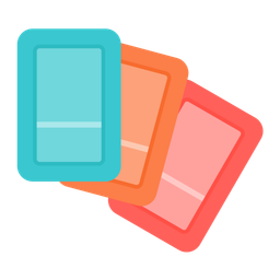 Cards  Icon