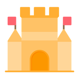 Castle  Icon