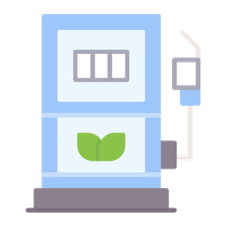 Biofuel Station  Icon