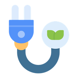 Eco Power Socket  Icon