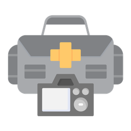 Camera Bag  Icon