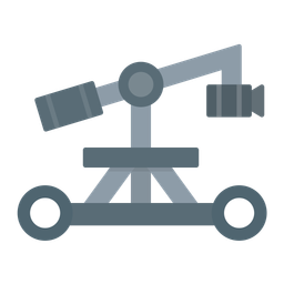 Camera Crane  Icon