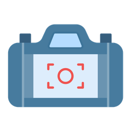 Camera Frame  Icon