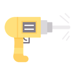 Drilling Machine  Icon