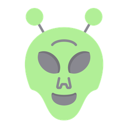 Alien  Icon